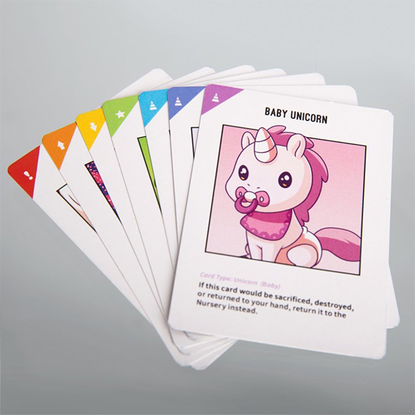Unstable Unicorns Card Game