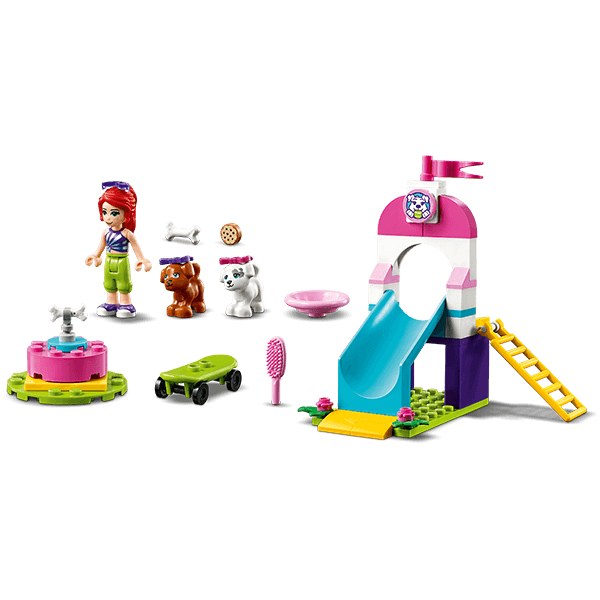 Discontinued LEGO® Friends 41396 Puppy Playground