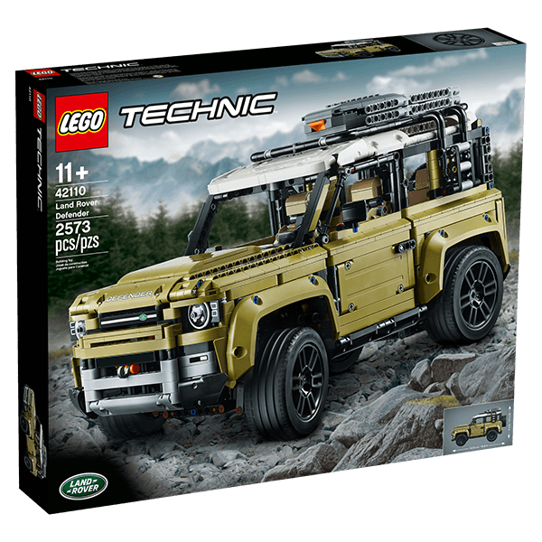 LEGO® Technic 42110 Land Rover Defender