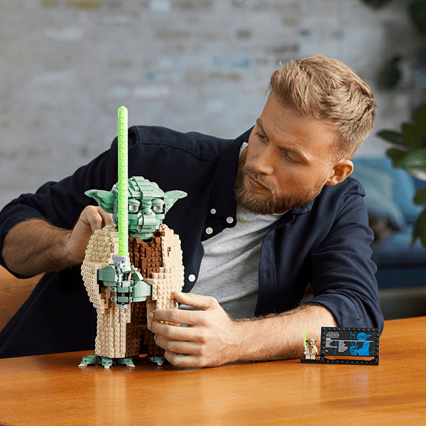 LEGO® Star Wars™ 75255 Yoda™