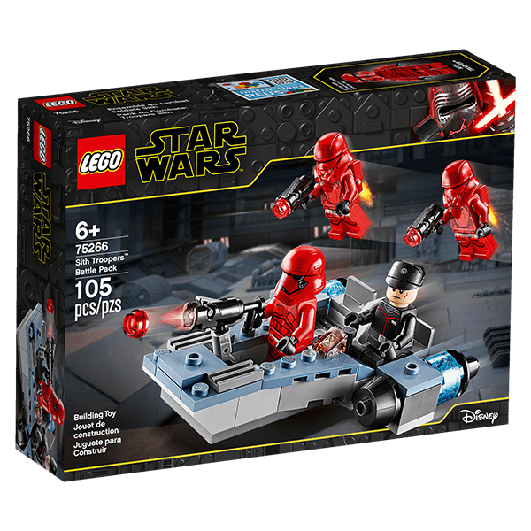 LEGO® Star Wars™ 75266 Sith Troopers Battle Pack