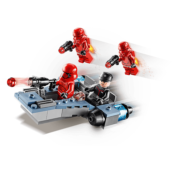 LEGO® Star Wars™ 75266 Sith Troopers Battle Pack