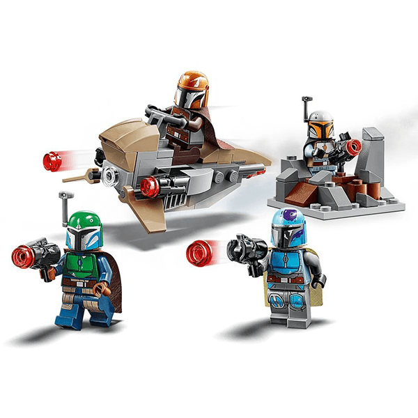 LEGO® Star Wars™ 75267 Mandalorian™ Battle Pack