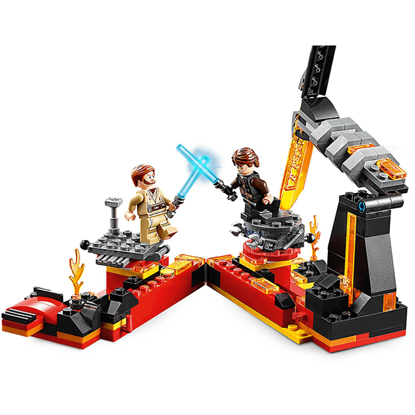 Discontinued LEGO® Star Wars™ 75269 Duel on Mustafar