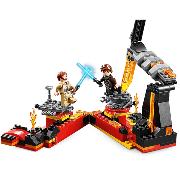 LEGO® Star Wars™ 75269 Duel on Mustafar