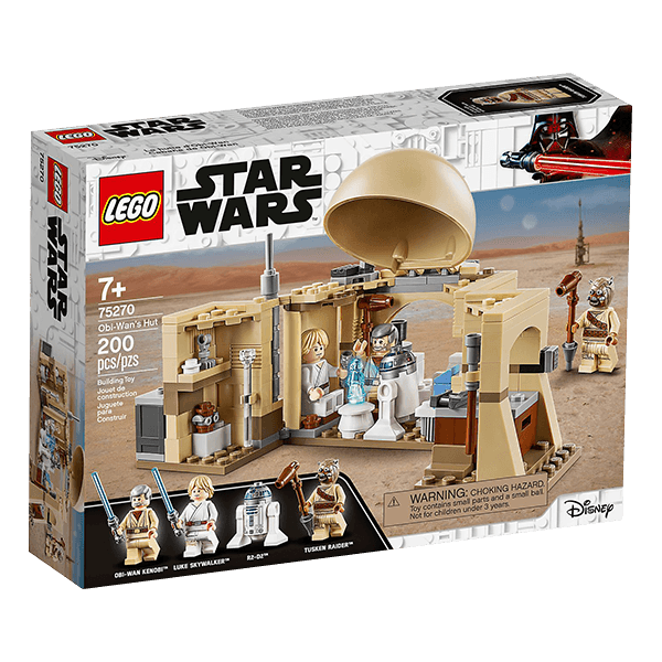 LEGO® Star Wars™ 75270 Obi-Wan's Hut