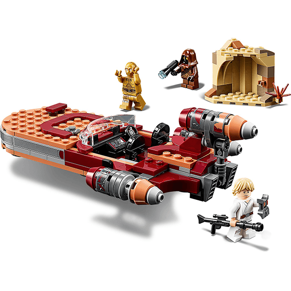 LEGO® Star Wars™ 75271 Luke Skywalker's Landspeeder