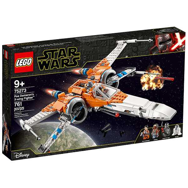 LEGO® Star Wars™ 75273 Poe Dameron's X-Wing Fighter™