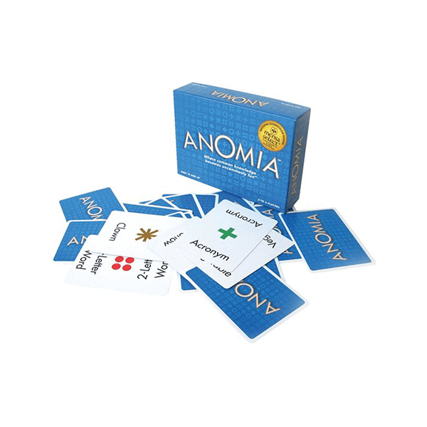 Anomia Card Game