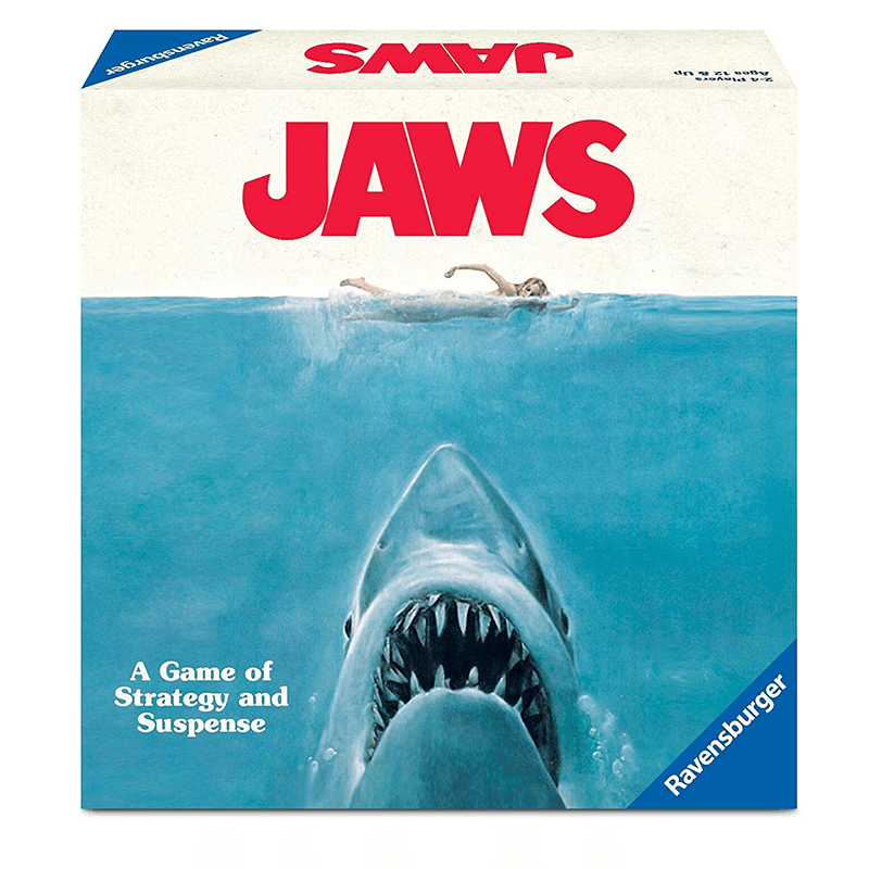 Ravensburger Jaws Board Game