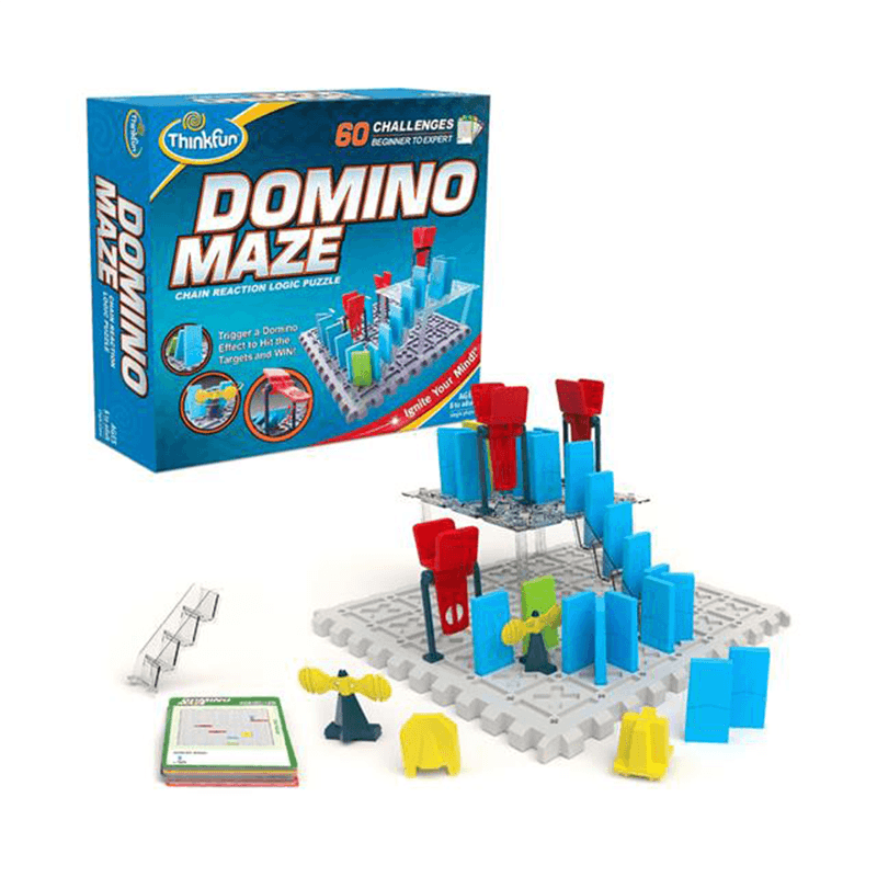 Thinkfun Domino Maze