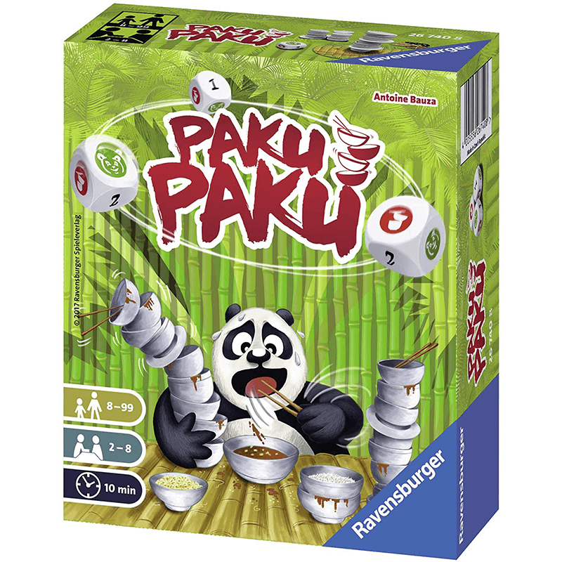 Ravensburger Paku Paku Game