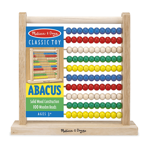 Melissa & Doug Abacus