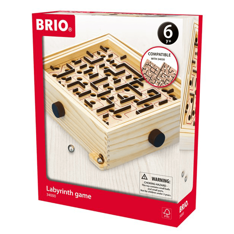 Brio Labyrinth Game