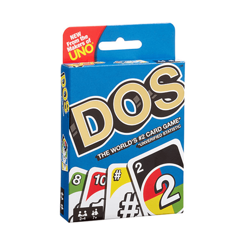 Dos! Card Game