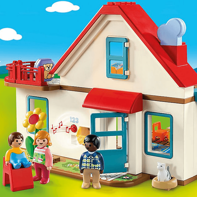 Playmobil Family Home