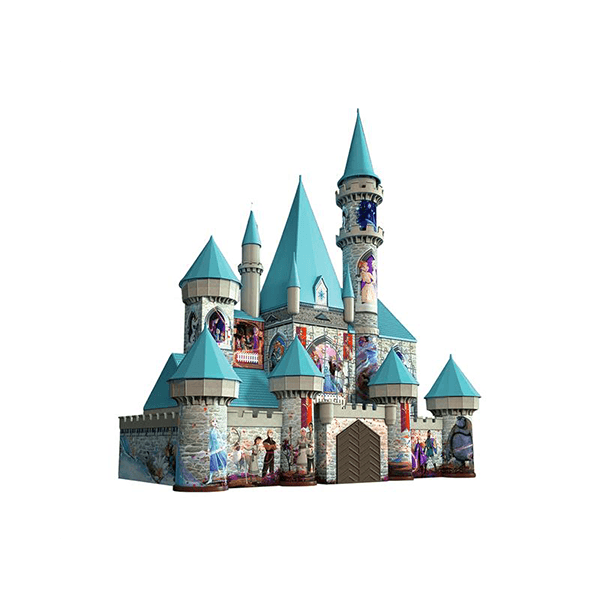 Ravensburger Frozen Castle 3D Puzzle (216 Pieces)