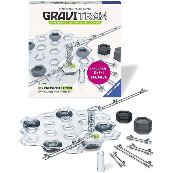 Ravensburger Gravitrax Expansion Lifter Set