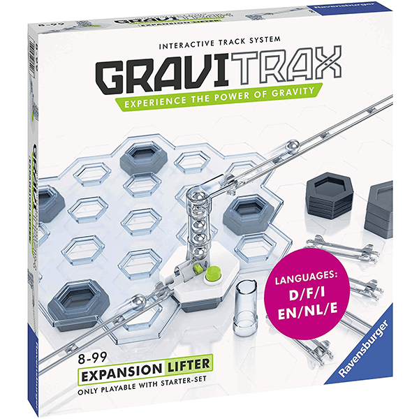 Gravitrax Compatible Hand Powered Lift / Gravitrax Extension / Gravitrax  Screw Lift -  Canada