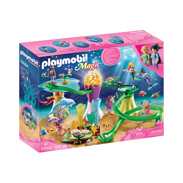 Playmobil Mermaid Cove