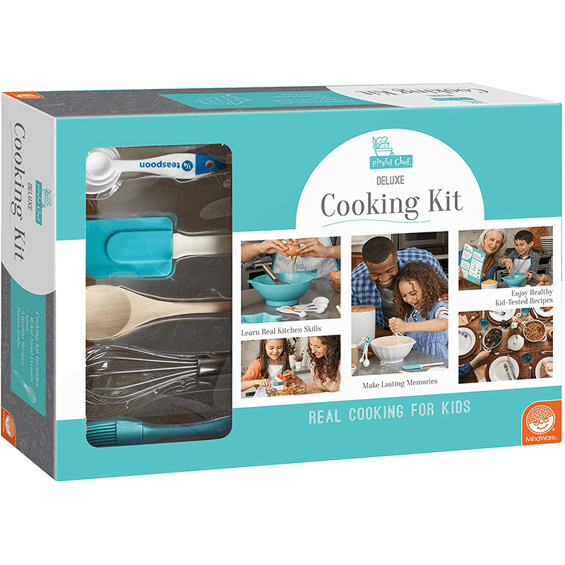 Mindware Playful Chef: Deluxe Cooking Kit