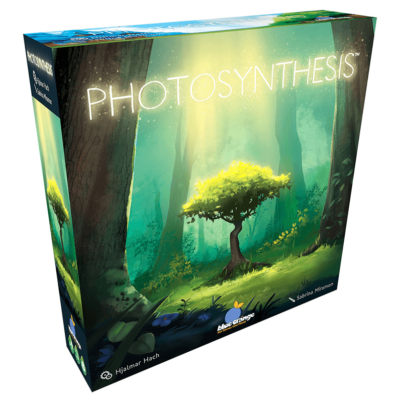 Blue Orange Photosynthesis Board Game