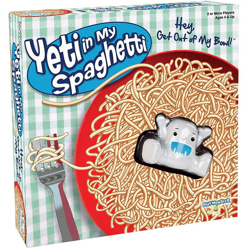 PlayMonster Yeti in My Spaghetti