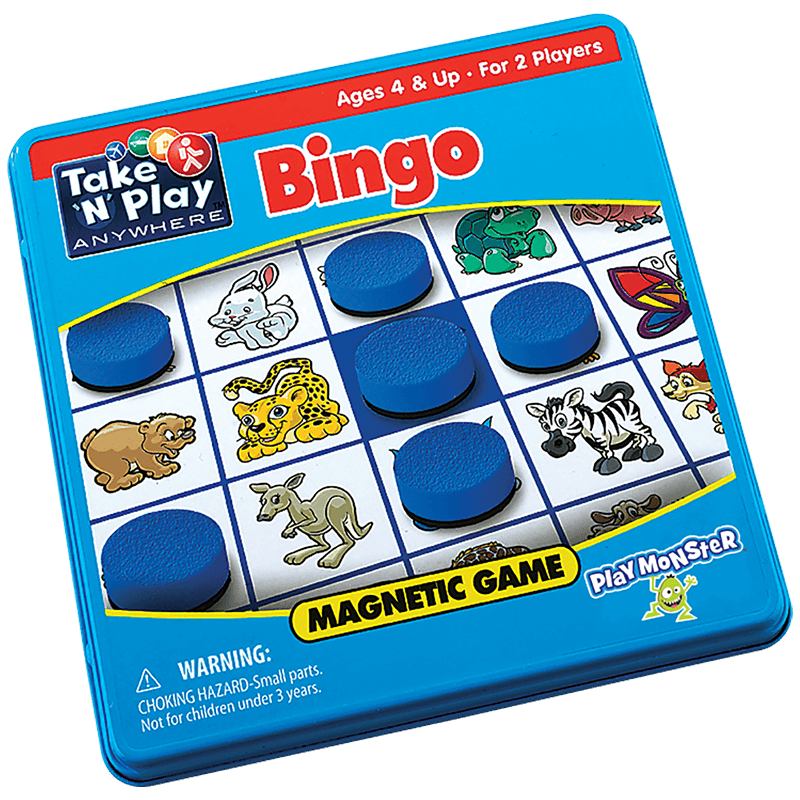 PlayMonster Take ‘N’ Play Anywhere™ Bingo