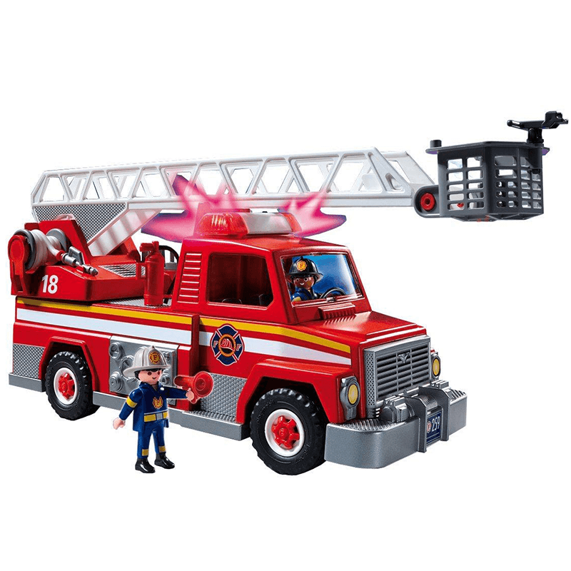 Playmobil Rescue Ladder Unit