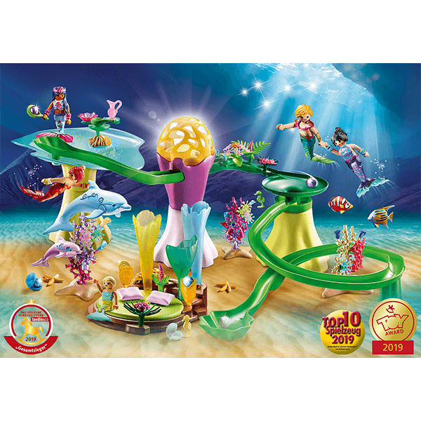 Playmobil Mermaid Cove