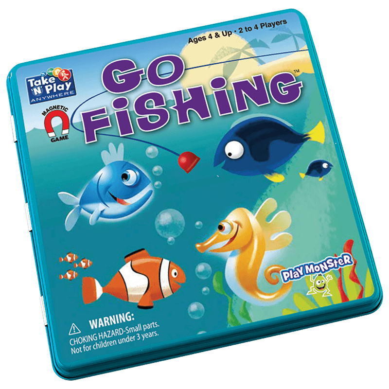 PlayMonster Take ‘N’ Play™ Anywhere Go Fishing™