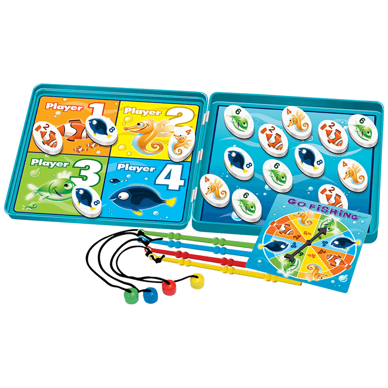 PlayMonster Take ‘N’ Play™ Anywhere Go Fishing™