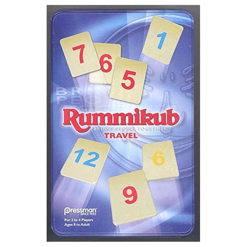 Rummikub Travel Tin