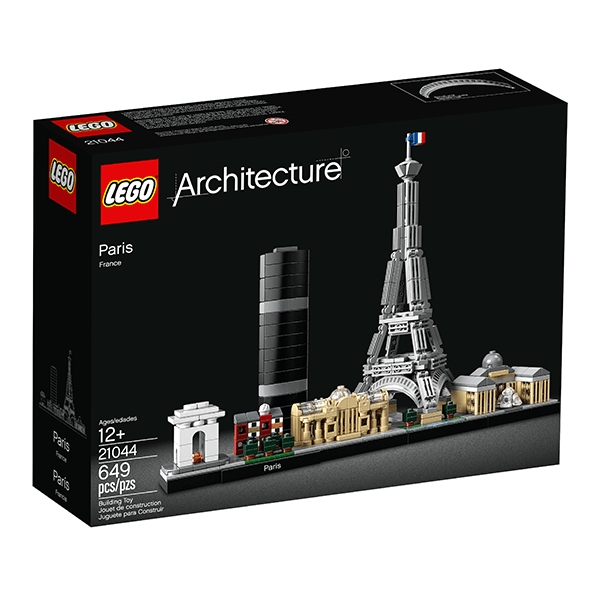 LEGO® Architecture 21044 Paris