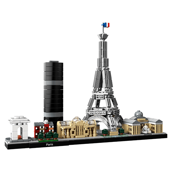 LEGO® Architecture 21044 Paris