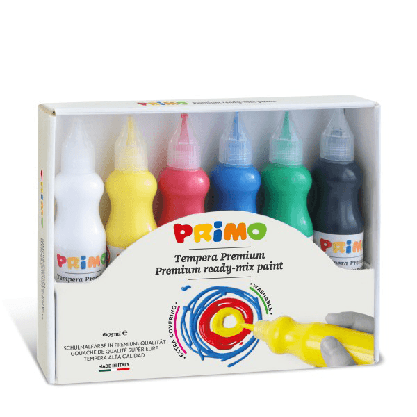 Primo Poster Paint Kit