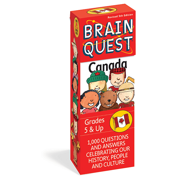 Brain Quest Canada 5th Edition