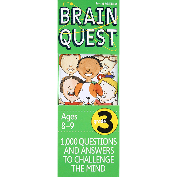 Brain Quest: Grade 3