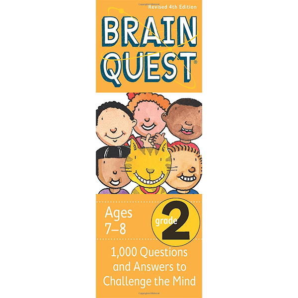 Brain Quest: Grade 2