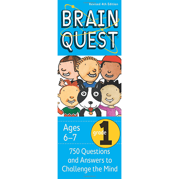 Brain Quest: Grade 1