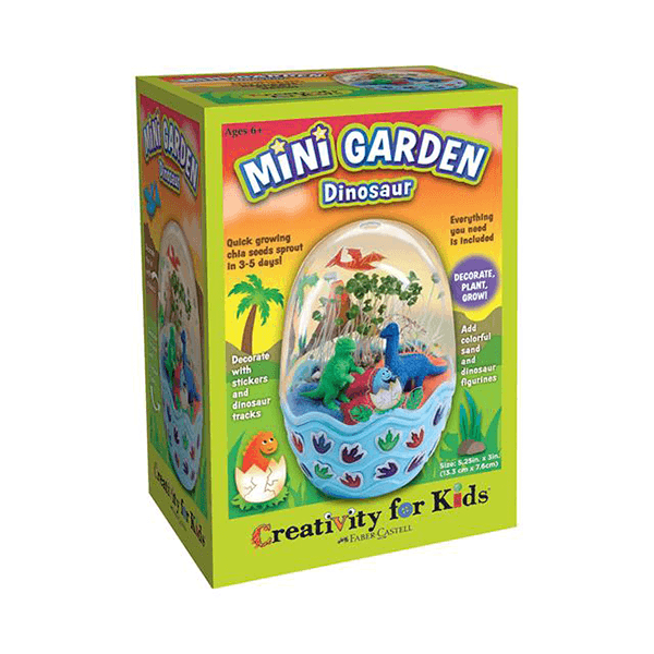 Creativity for Kids Mini Garden Dinosaur