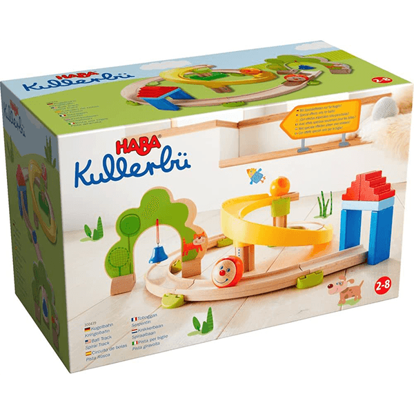 Haba Kullerbu Spiral Track Set