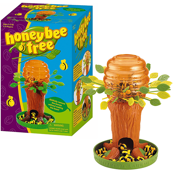 Honeybee Tree Game