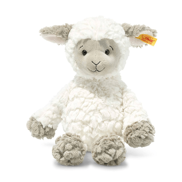 Steiff Lita Lamb Stuffed Animal