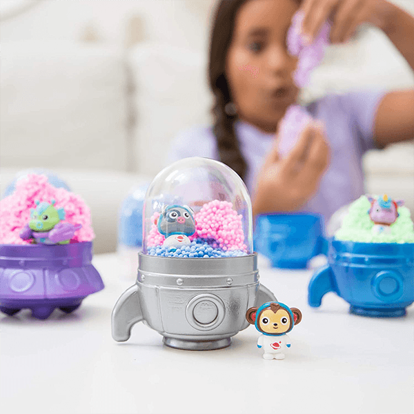 Educational Insights Playfoam Pals Space Squad (Single Assorted Pod)