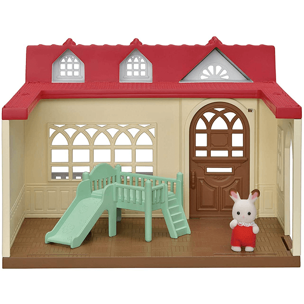 Calico Critters Sweet Raspberry Home