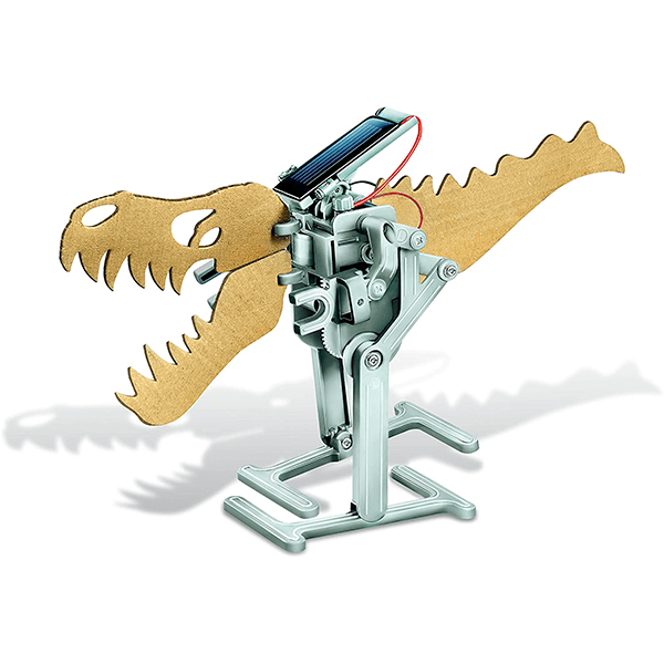 4M Eco-Engineering Solar Robot