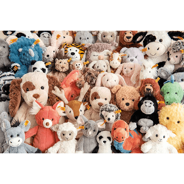 Steiff Terry Teddy Bear Stuffed Animal
