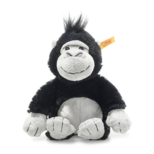 Steiff Bongy Gorilla Stuffed Animal