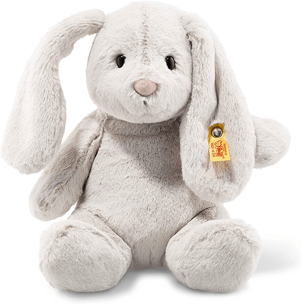 Steiff Hoppie Rabbit Soft Cuddly Friends Stuffed Animal